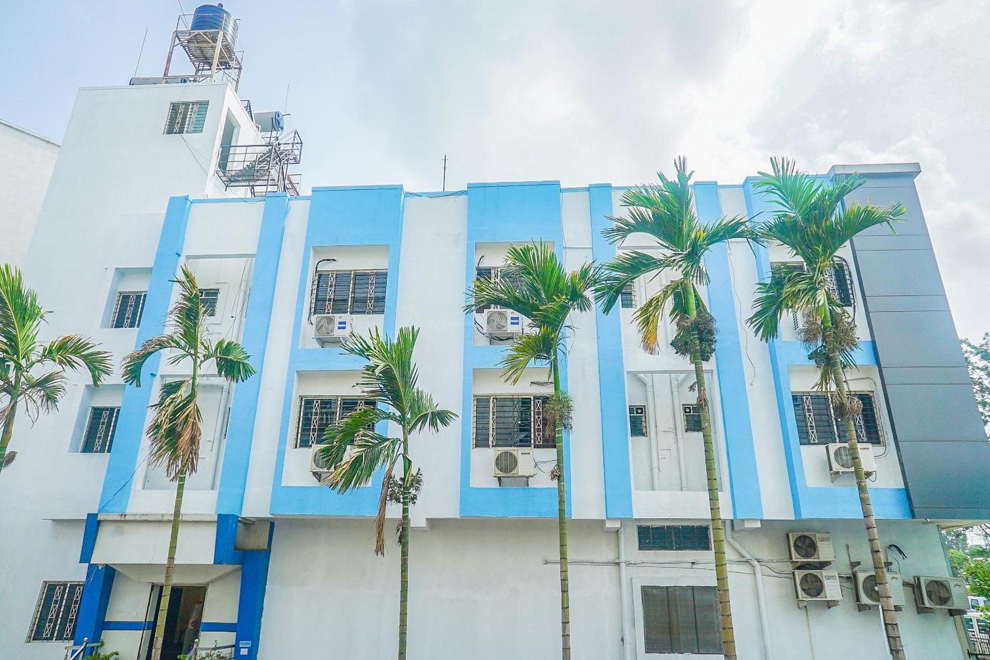Hotel O Paradise Inn Talegaon Dabhade Экстерьер фото