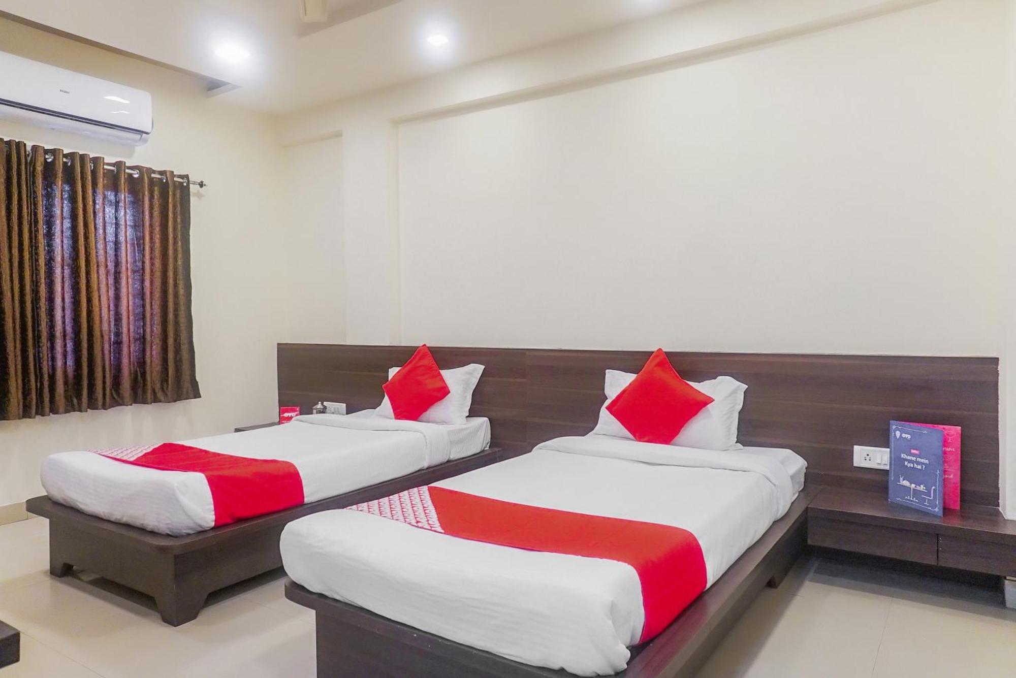 Hotel O Paradise Inn Talegaon Dabhade Экстерьер фото