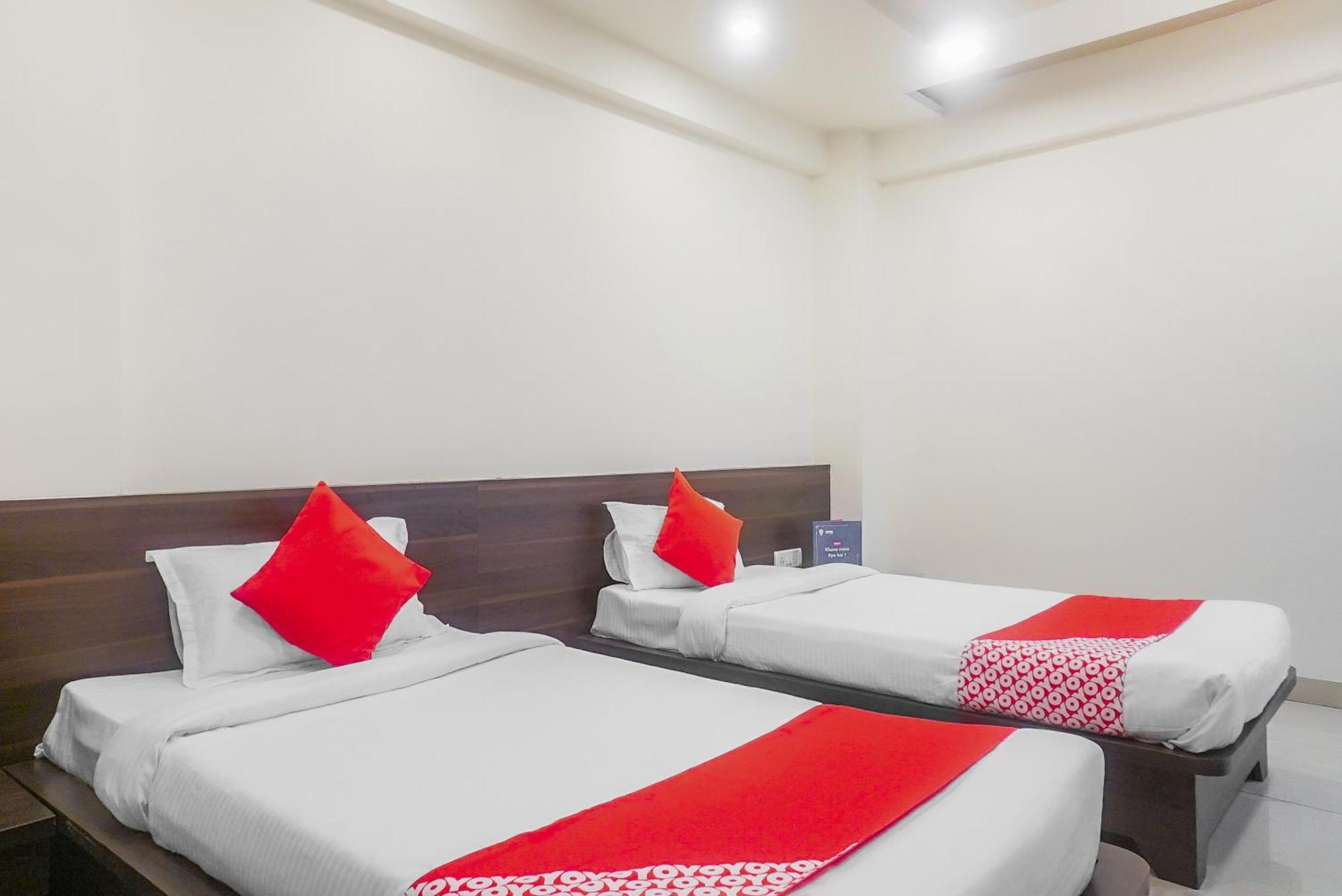 Hotel O Paradise Inn Talegaon Dabhade Экстерьер фото