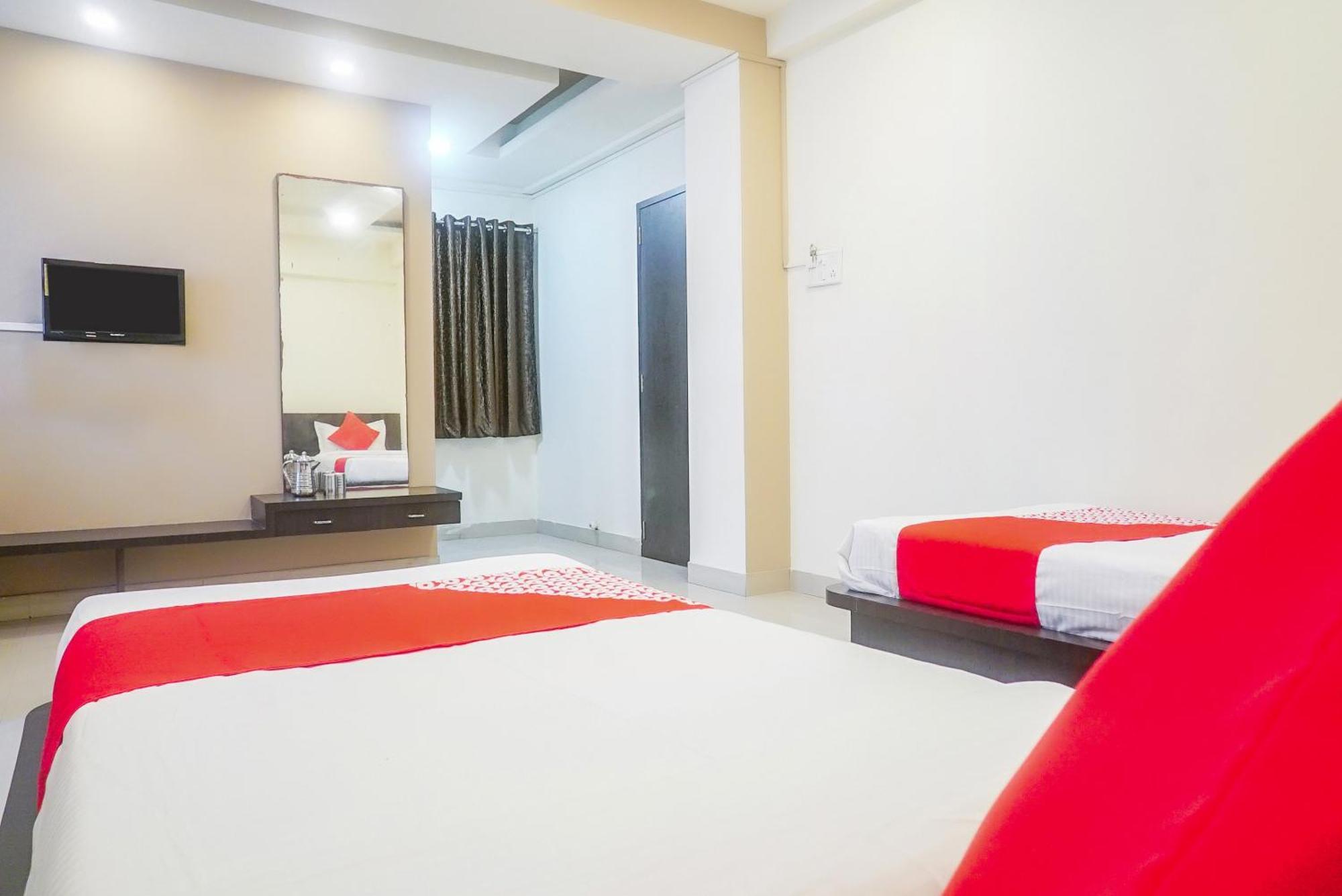 Hotel O Paradise Inn Talegaon Dabhade Экстерьер фото