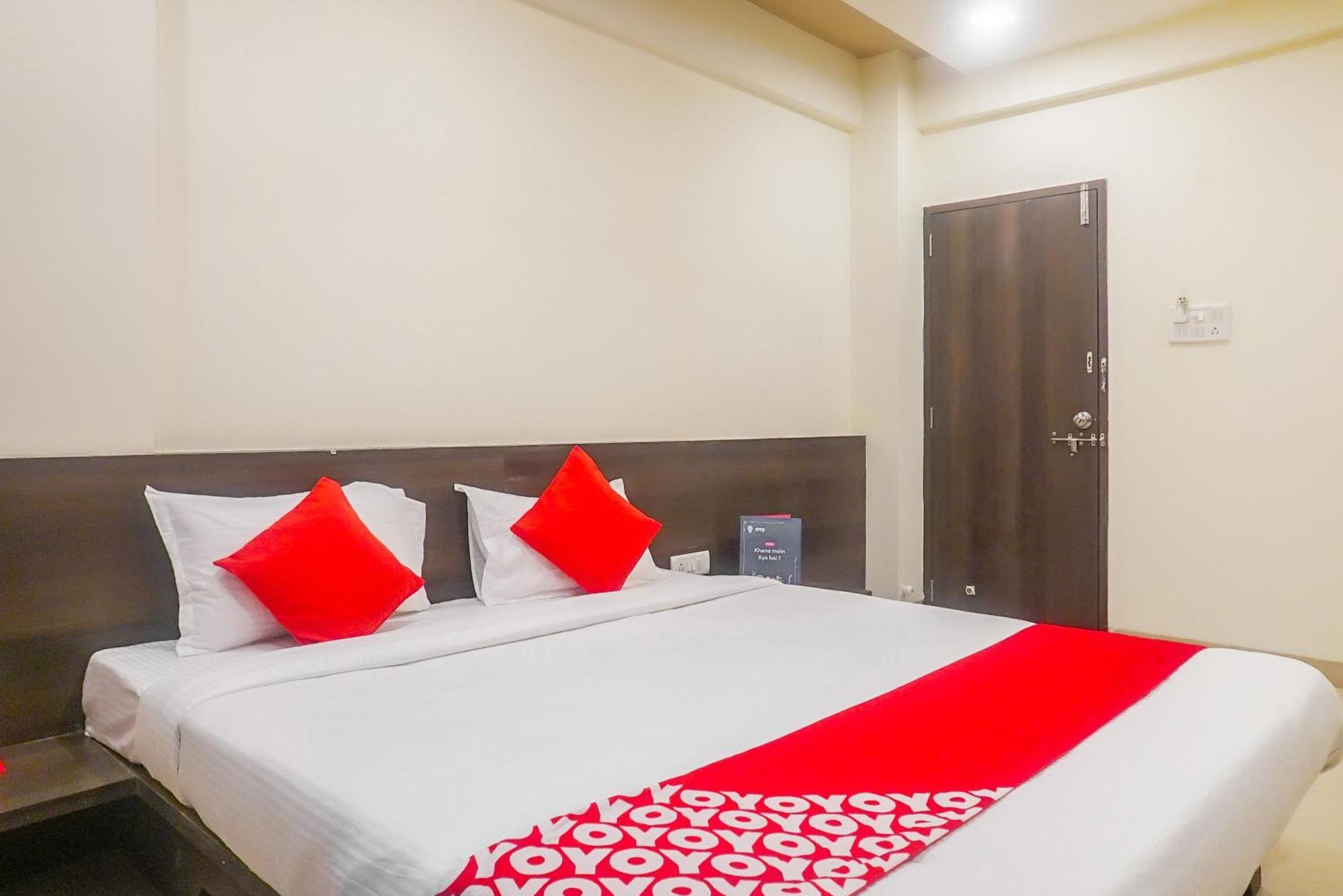 Hotel O Paradise Inn Talegaon Dabhade Экстерьер фото