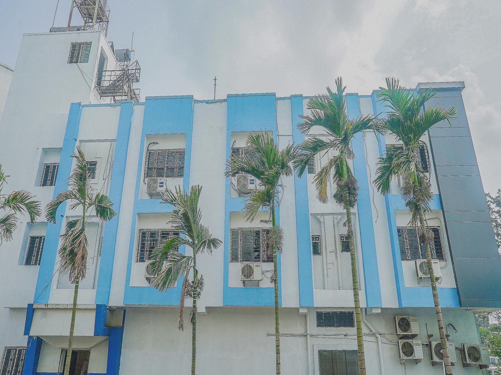 Hotel O Paradise Inn Talegaon Dabhade Экстерьер фото