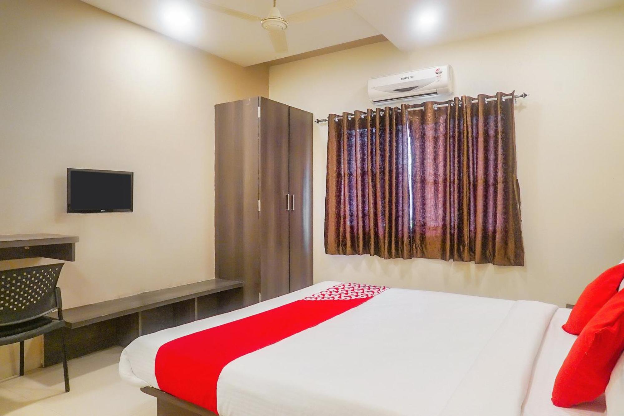 Hotel O Paradise Inn Talegaon Dabhade Экстерьер фото